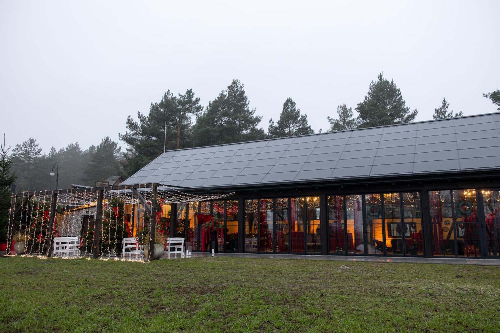 Hotel Nowodwory Ciechanowiec Exterior photo